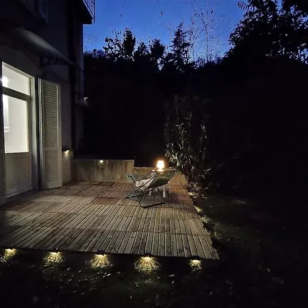The Garden House Apartment Como