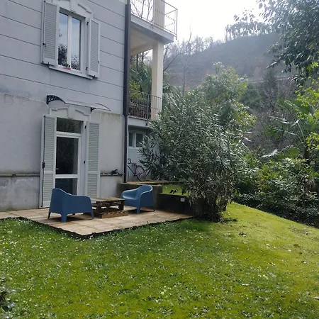 The Garden House Como