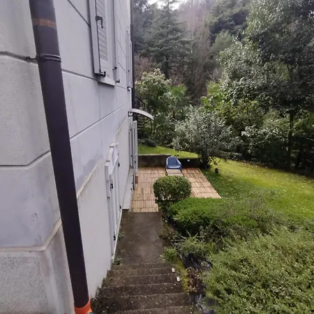 The Garden House Apartment Como